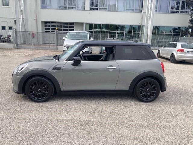Mini Mini 3 Porte 1.5 Twin Power Turbo One Camden Steptronic