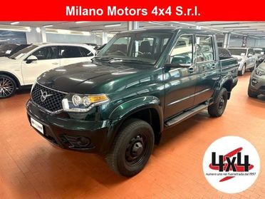 UAZ Pick up 2.7 Benz. Style 4WD *39.000 Km*Unico Proprietario*