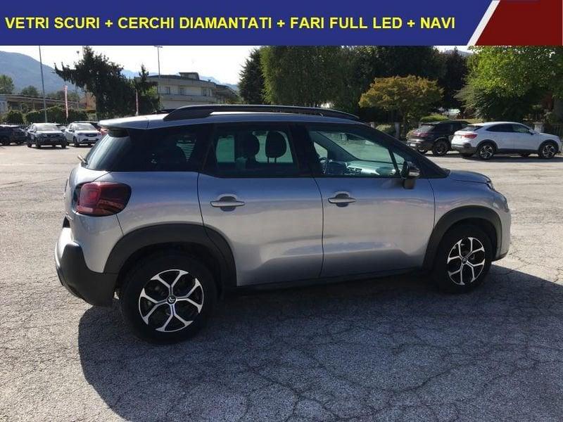 Citroën C3 Aircross PureTech 110 Plus NAVI+16"+FULL LED