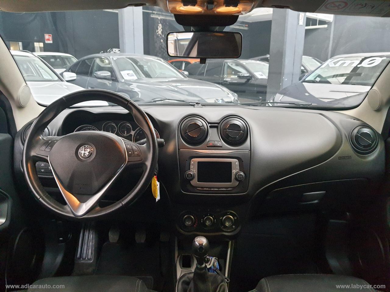 ALFA ROMEO MiTo 1.4 78 CV 8V S&S