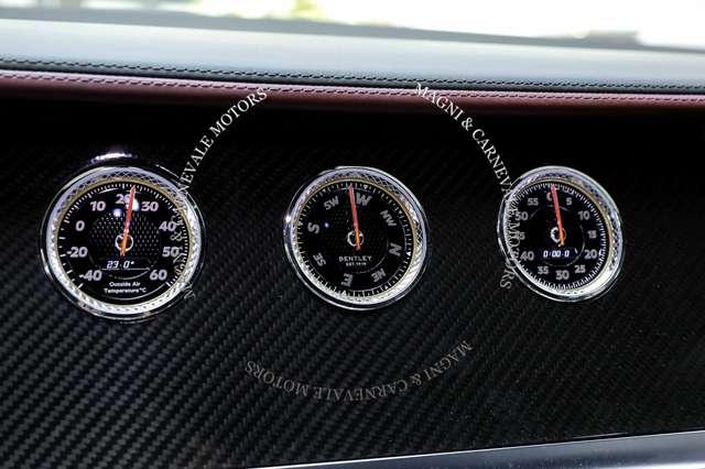 Bentley Continental GT SPEED|AKRAPOVICH|CARBON PACK|TETTO|NIGHT VIEW|