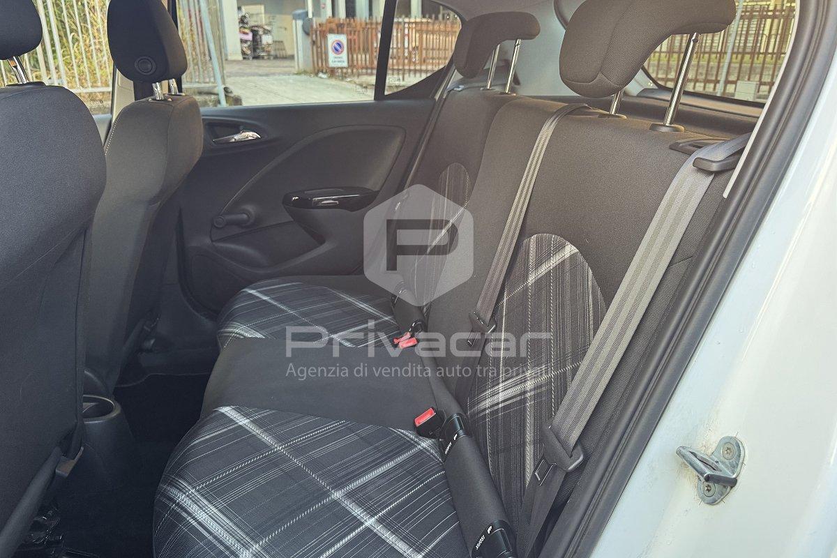OPEL Corsa 1.4 90CV GPL Tech 5 porte b-Color