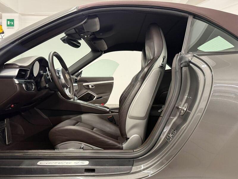 Porsche 911 911 Cabrio 3.8 Carrera 4S