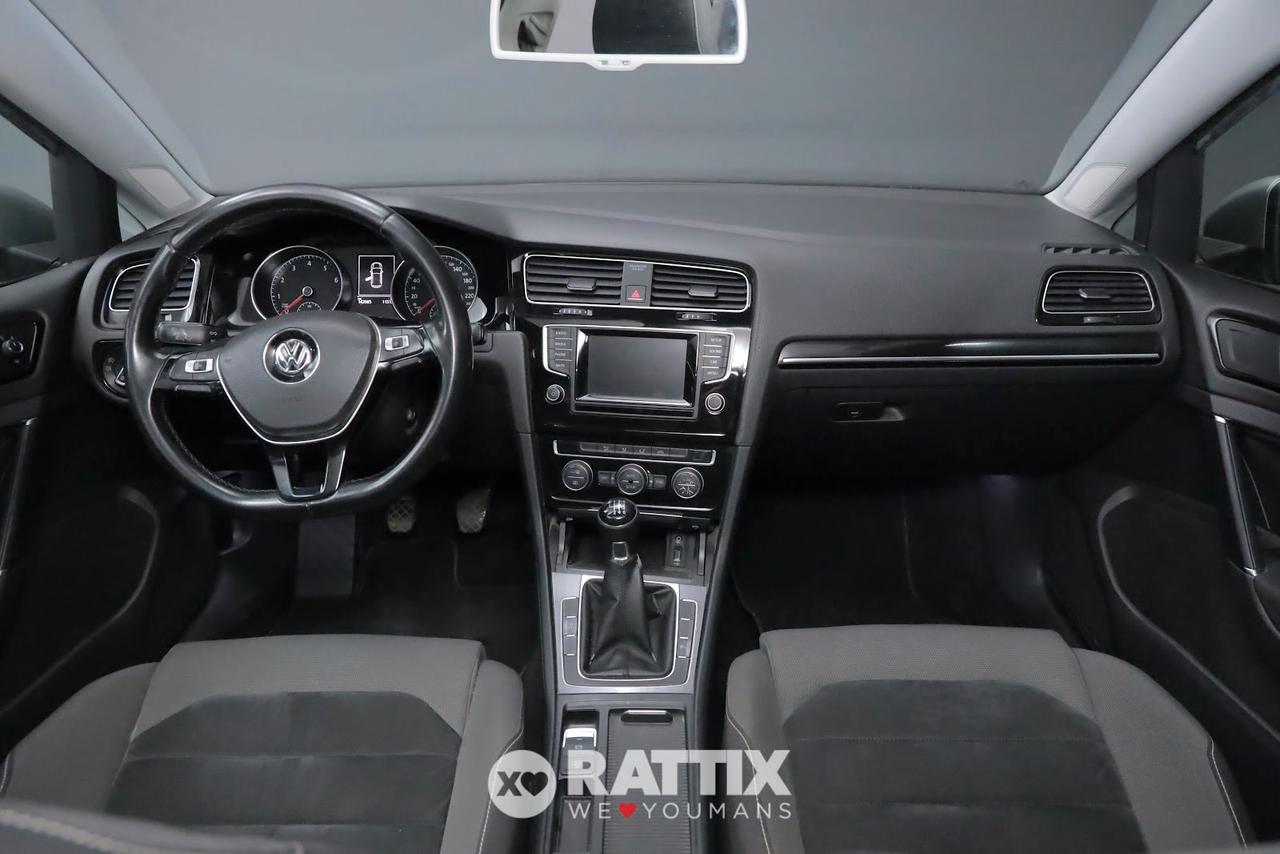 Volkswagen Golf 1.4 TSI 122CV Highline Business 3p + gancio traino