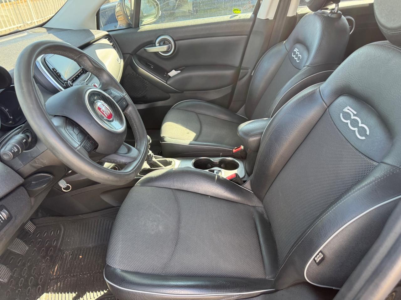 Fiat 500X 1.3 MultiJet 95 CV Cross