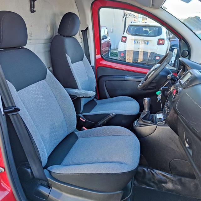 FIAT FIORINO NEW 1.3 M-JET FURGONE ADVENTURE - 2017