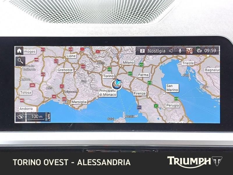 BMW Serie 3 330e Touring xdrive Sport auto