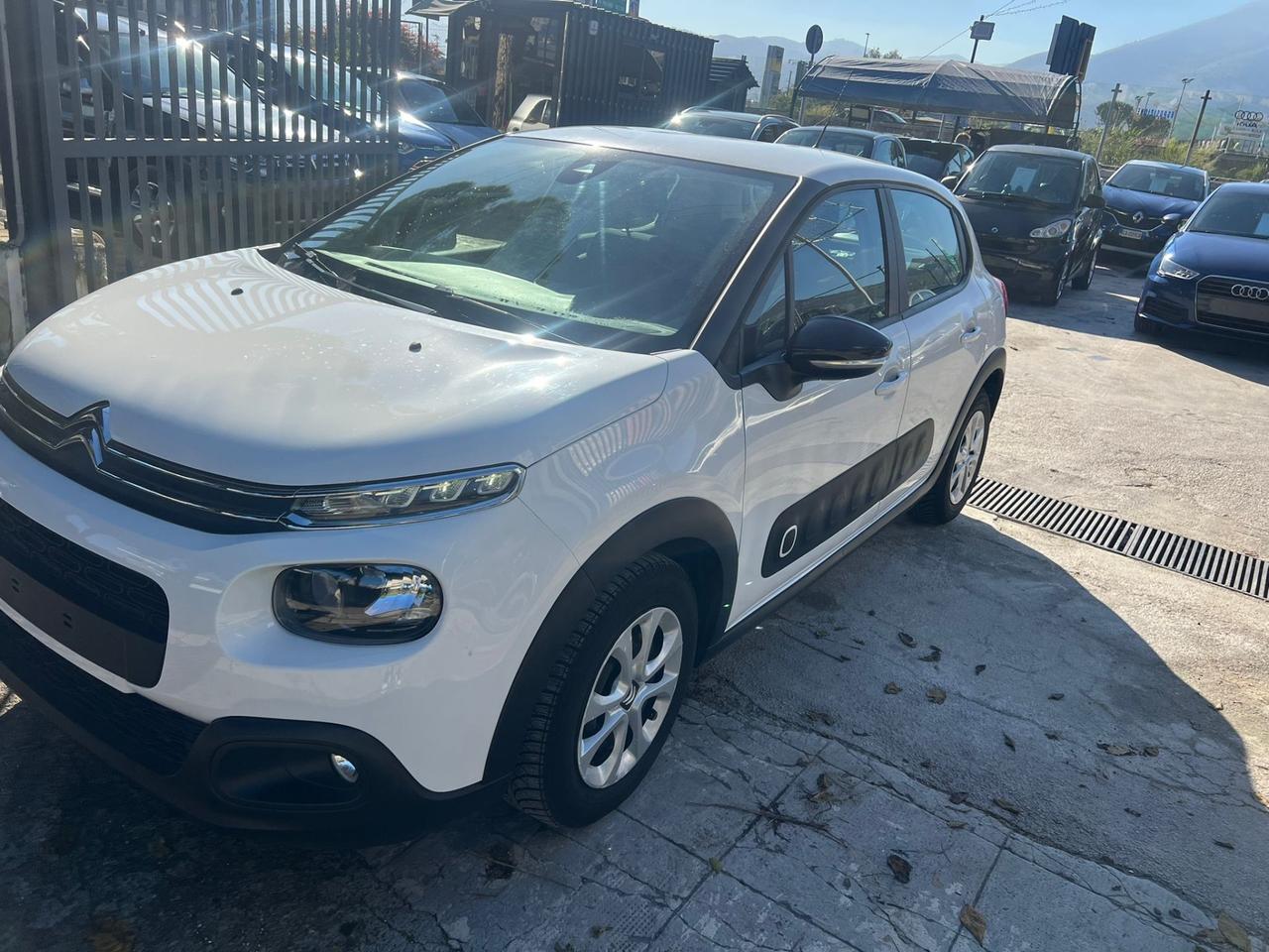 Citroen C3 BlueHDi 100