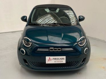 Fiat 500 La Prima Cabrio 42 kWh