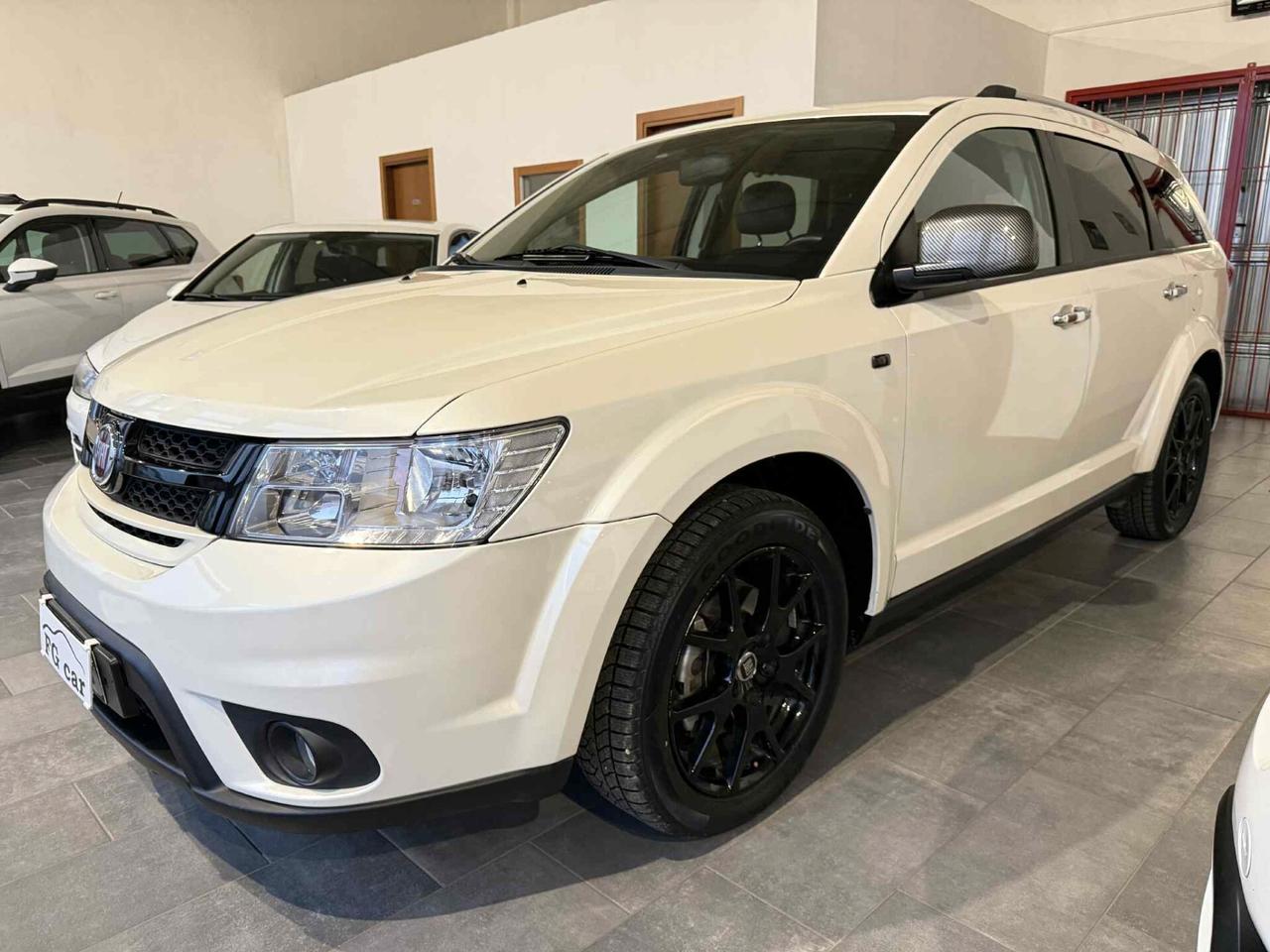 Fiat Freemont 2.0 Mjt 170 CV 4x4 aut. Lounge