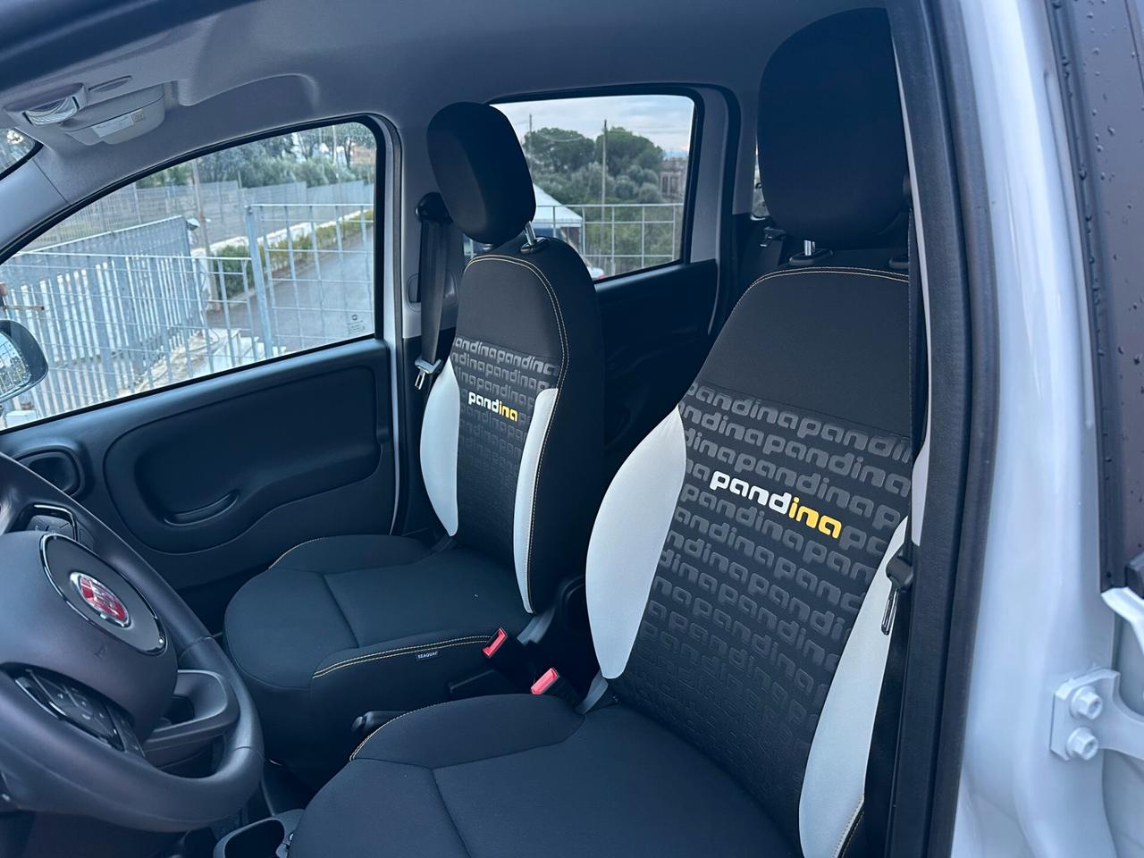 Fiat Pandina 1.0 FireFly 65 CV Hybrid Cross Km 0