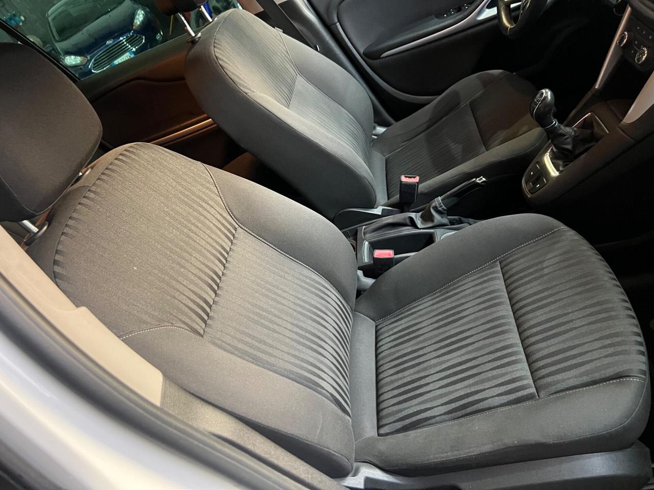 Opel Zafira Tourer 1.4 Turbo 140CV GPL Elective