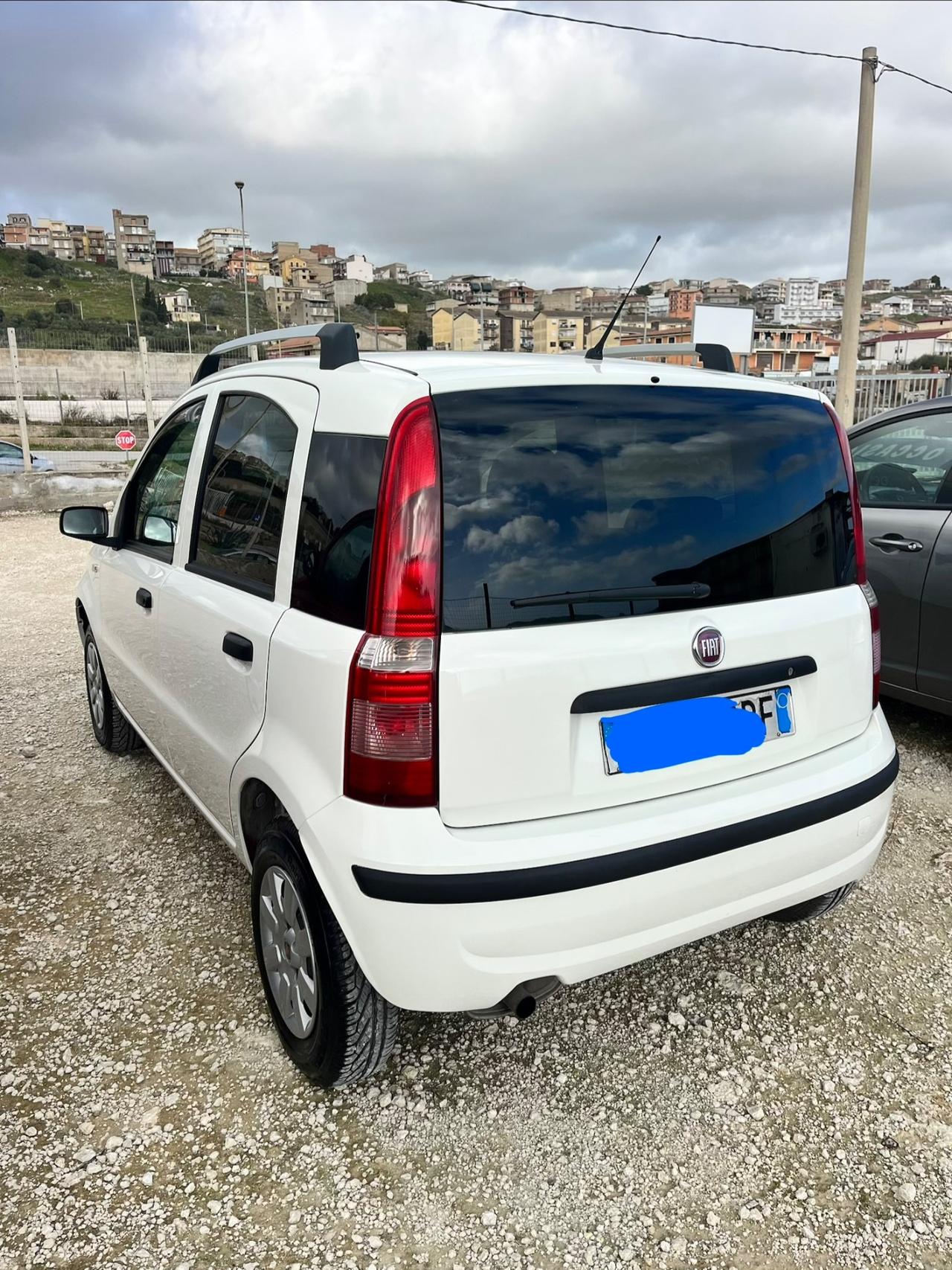 Fiat Panda 1.3 MJT 16V anno 2008
