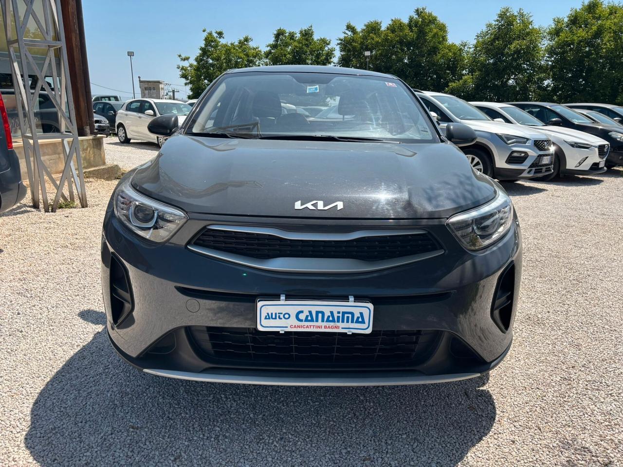 KIA STONIC 1.2 DPI - 2022