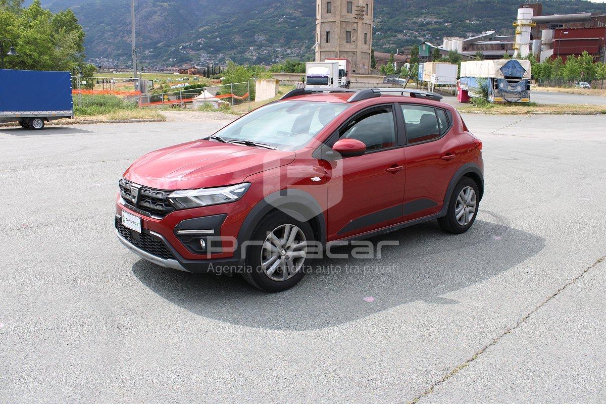 DACIA Sandero Stepway 1.0 TCe ECO-G Comfort