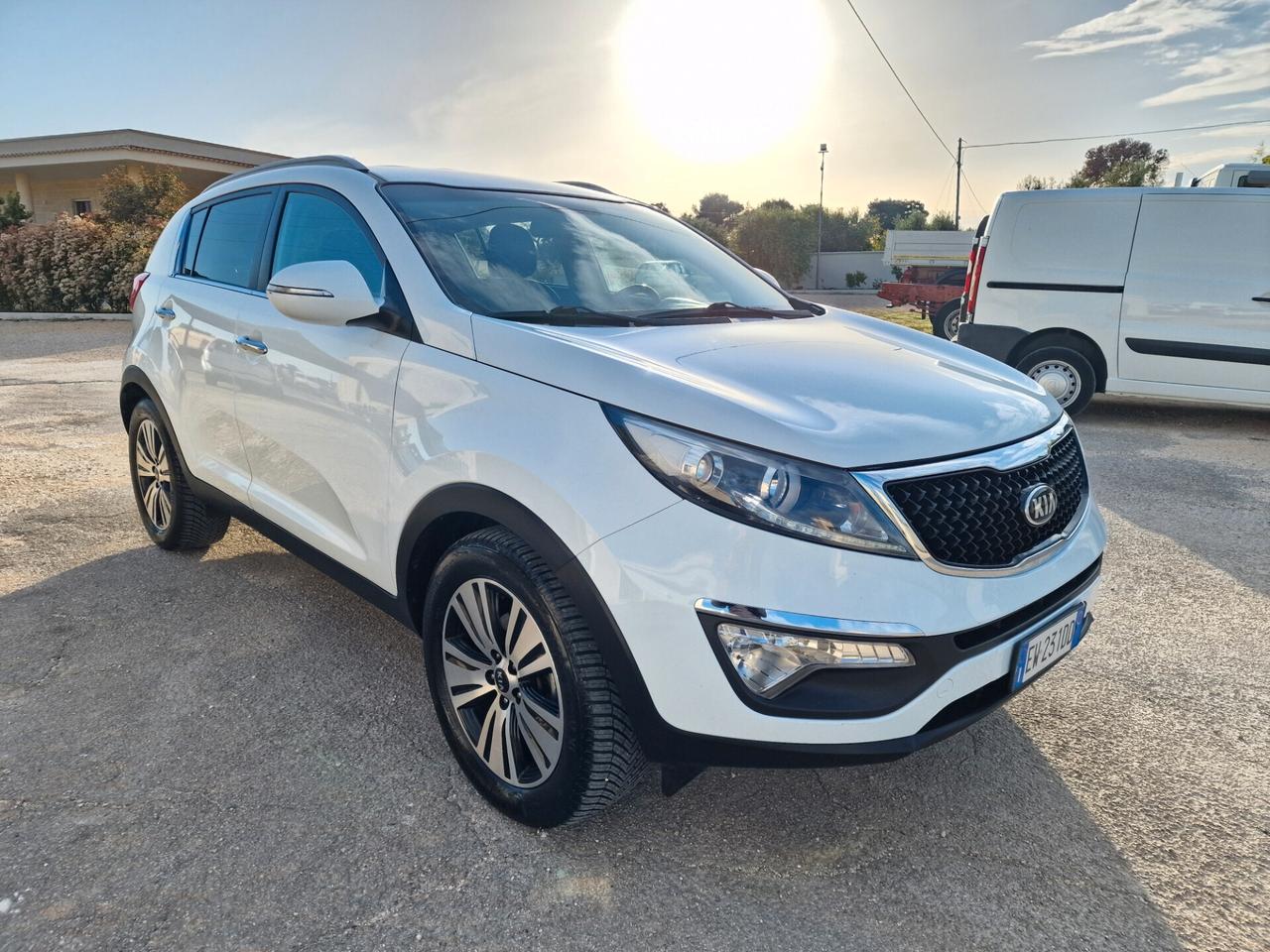 Kia Sportage 1.7 CRDI VGT 2WD Active - 2014