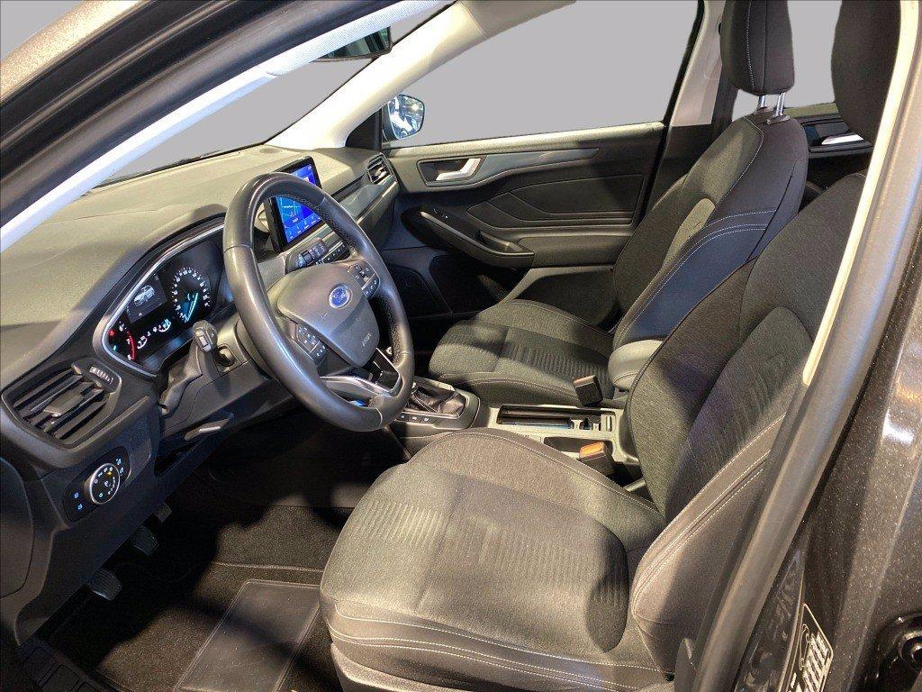 FORD Focus Active SW 1.0 ecoboost h s&s 125cv my20.75 del 2021