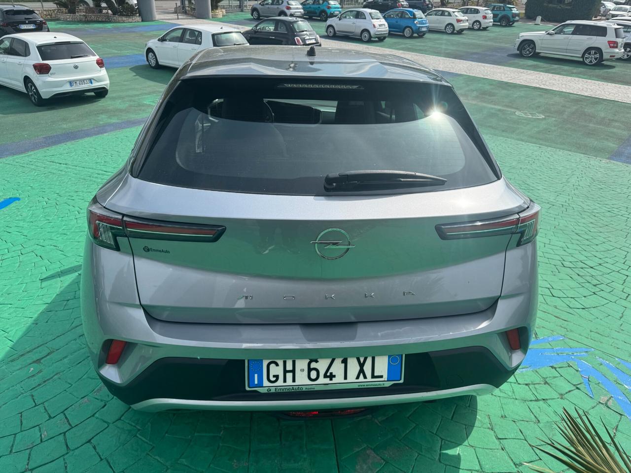 Opel Mokka 1.2 Turbo Ultimate