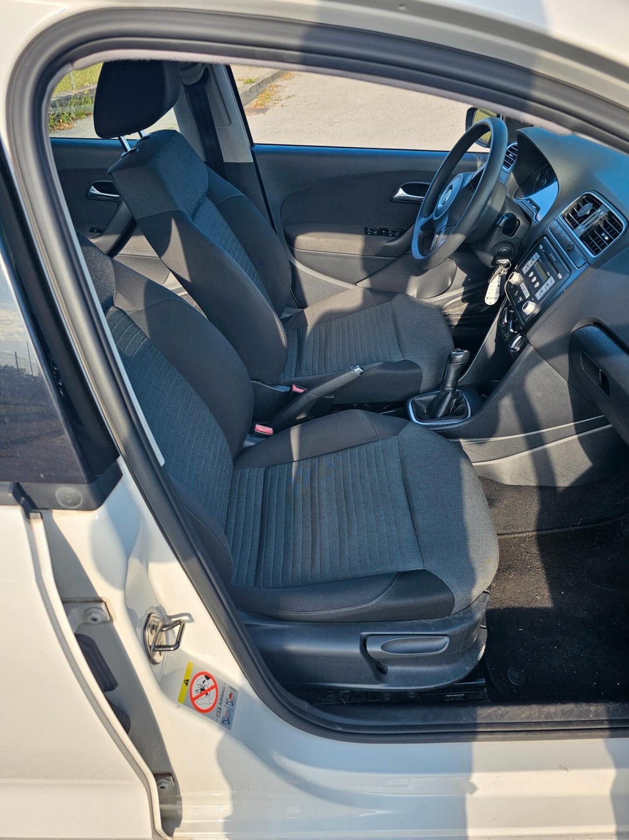 Volkswagen Polo 1.4 5 porte Comfortline