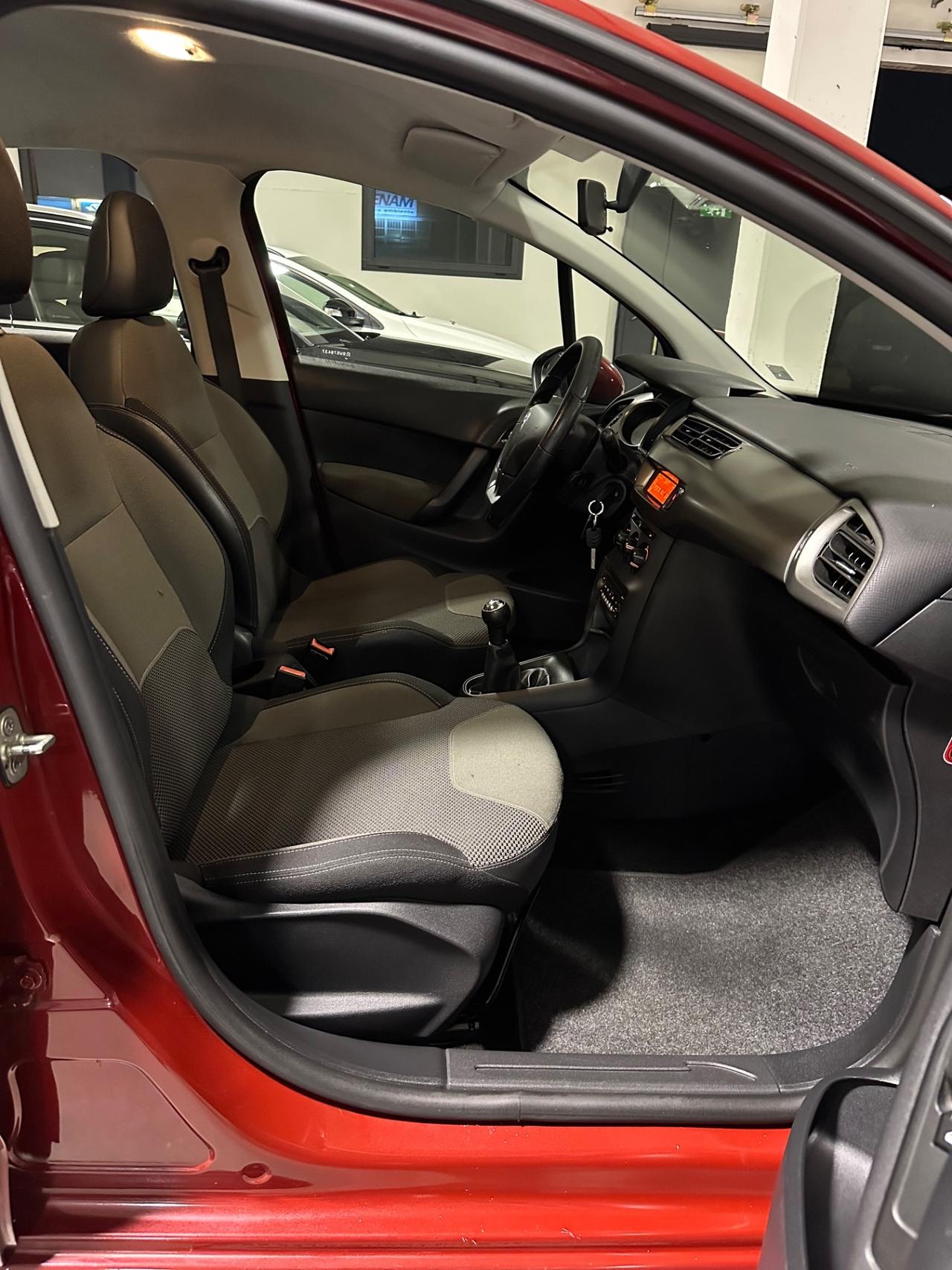 Citroen C3 1.2 VTi 82 Vanity Fair 10