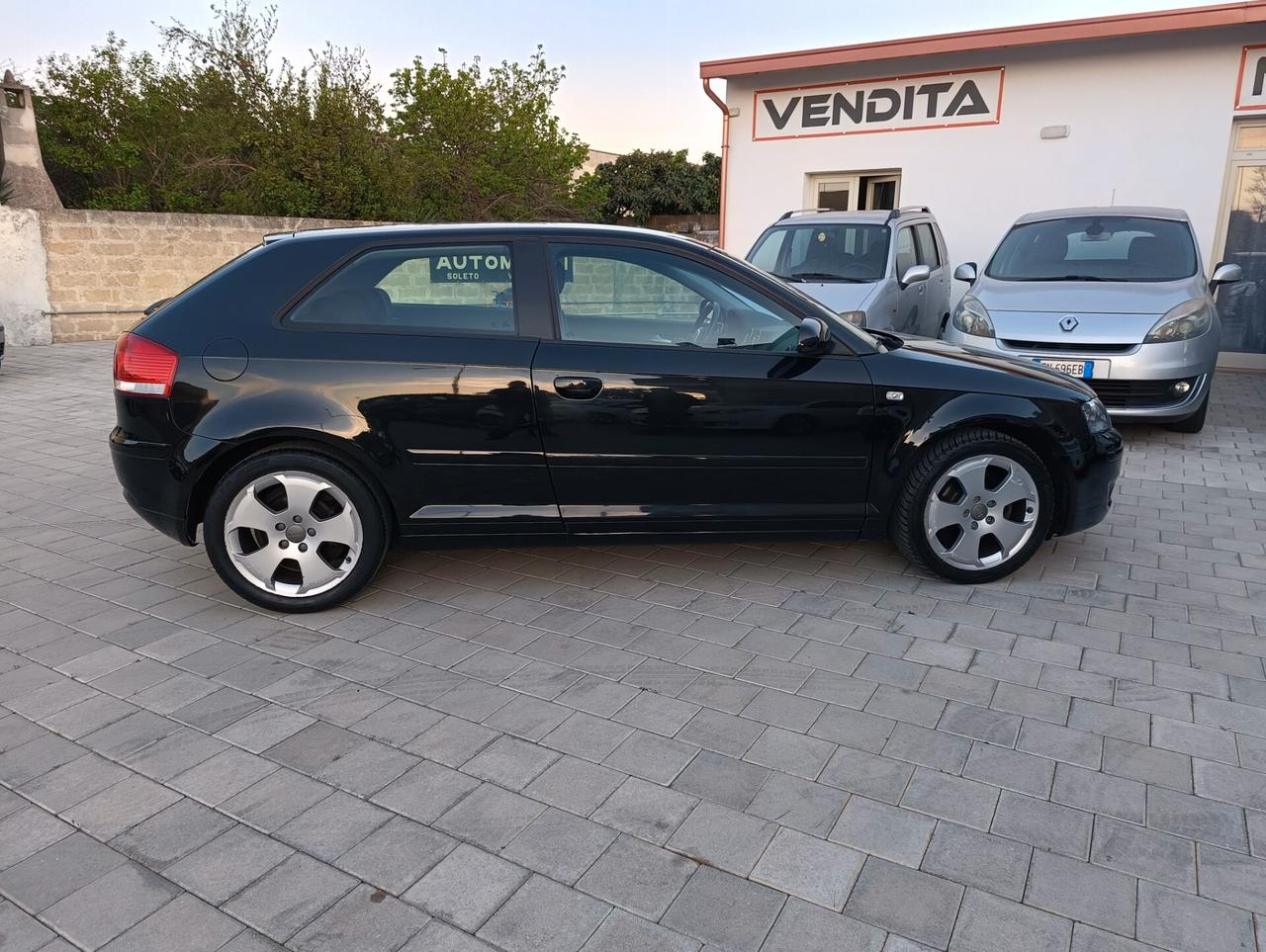 Audi A3 1.9 TDI - anno 2007