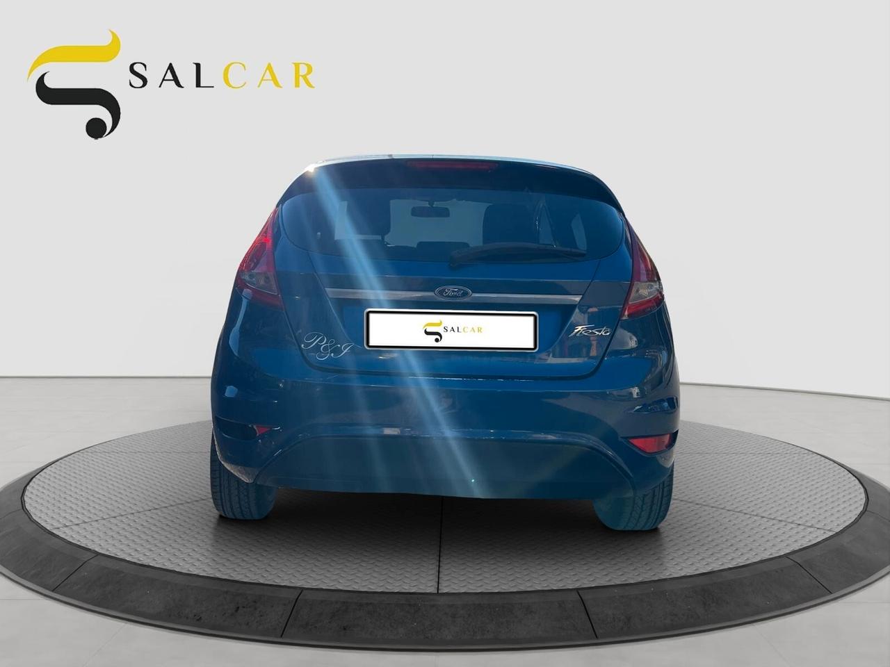 Ford Fiesta 1.4 TDCi 5p. Titanium