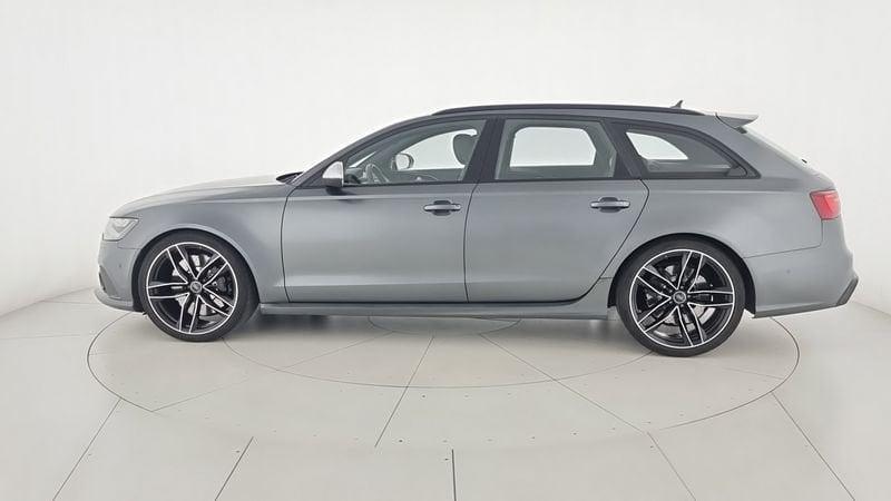 Audi RS6 RS6 Avant 4.0 TFSI quattro tiptronic