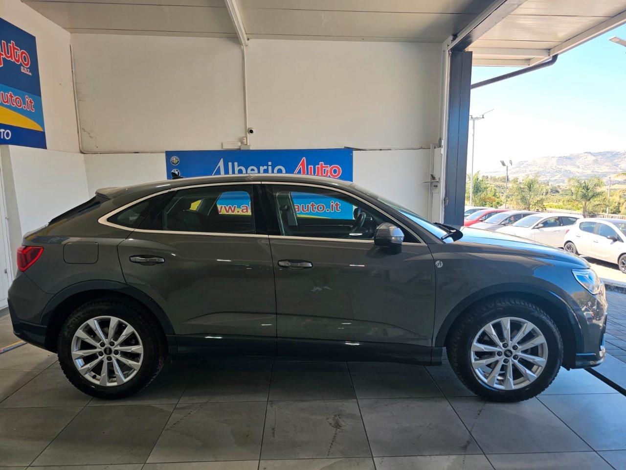 Audi Q3 Sportback 35 2.0 tdi Business Plus quattro s-tronic