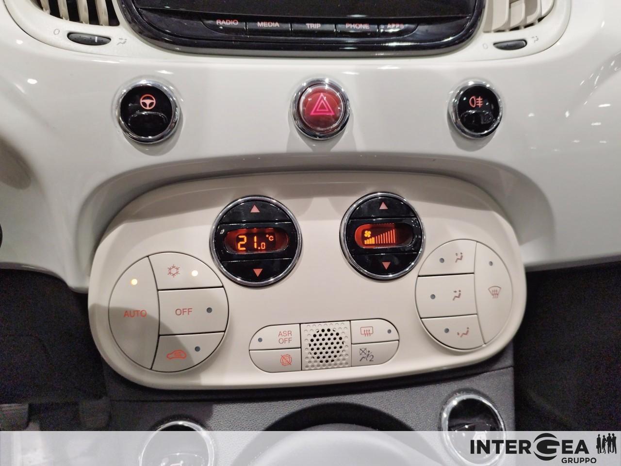 FIAT 500 1.2 Dolcevita 69cv my20