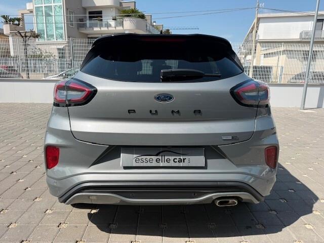 Ford Puma 1.0 Hybrid 125 CV S&S ST-Line X 2020