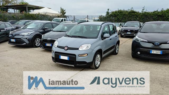 FIAT Panda Hybrid City Life 1.0cc 70cv
