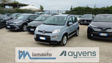 FIAT Panda Hybrid City Life 1.0cc 70cv
