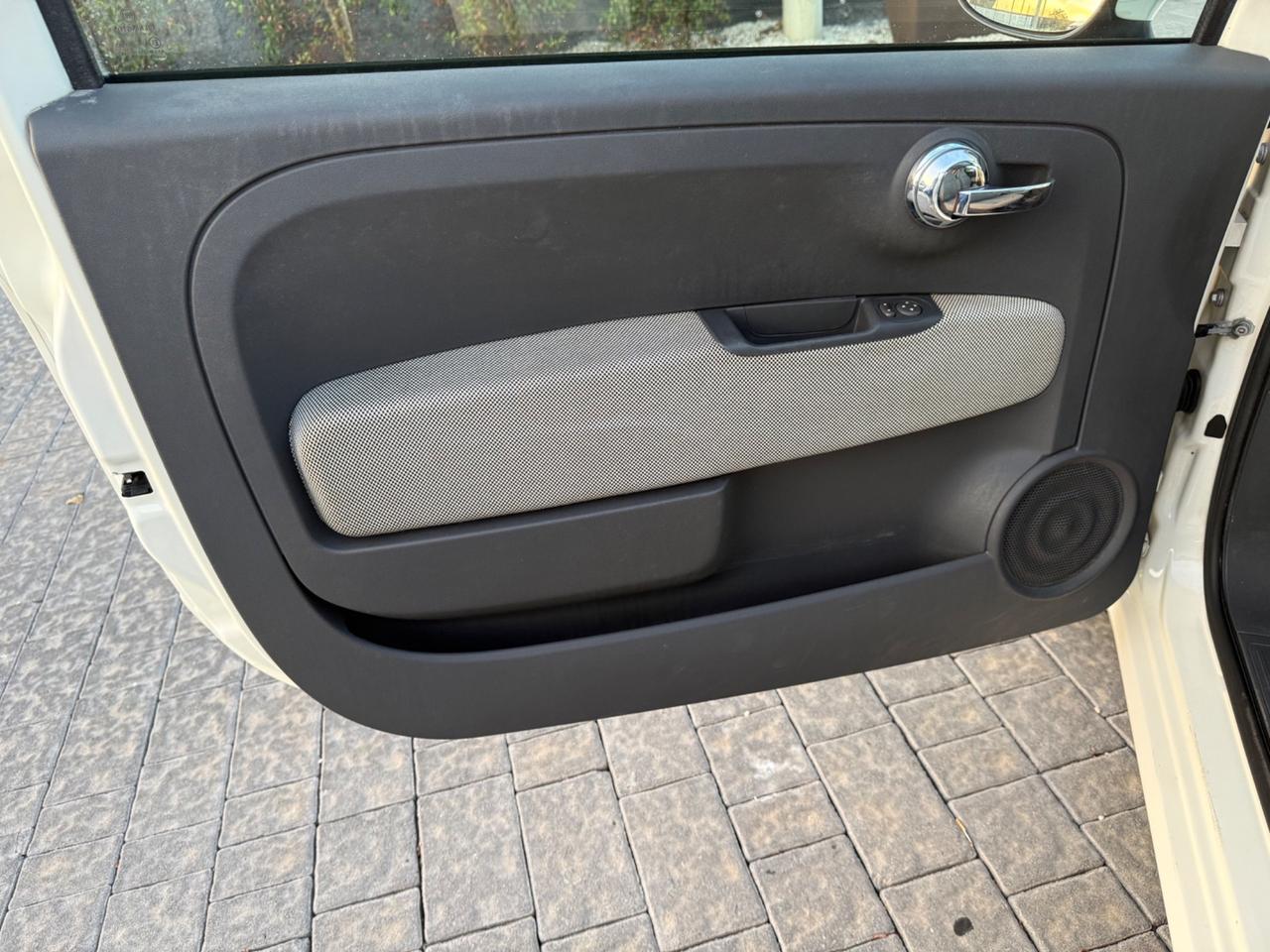 Fiat 500 1.3 Multijet 16V 75 CV Lounge Euro 4 Turbina Bassa
