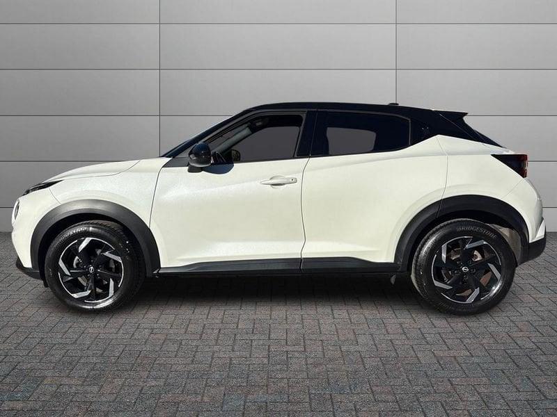Nissan Juke Juke 1.0 DIG-T 114 CV N-Connecta