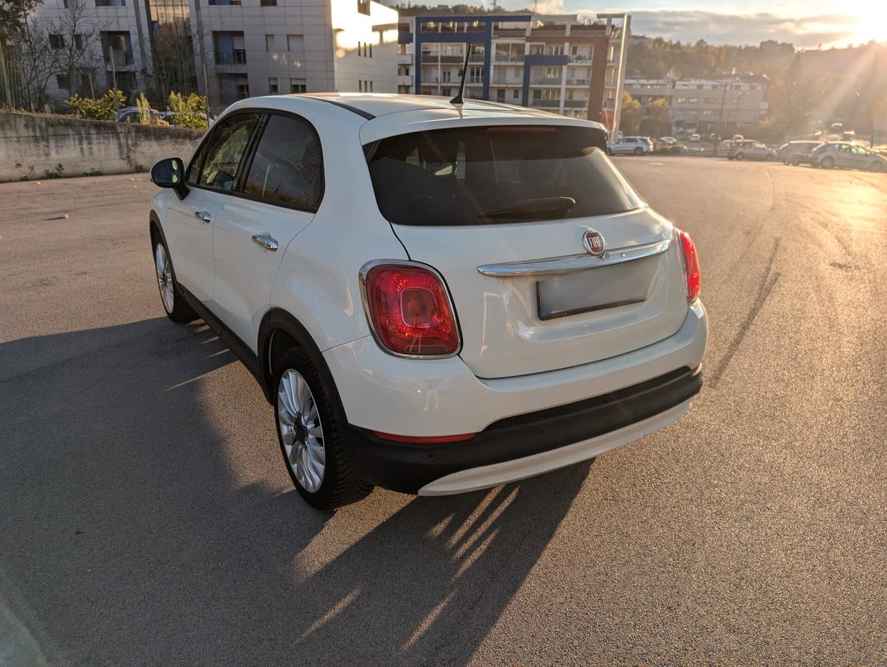 Fiat 500X 1.6 MultiJet 120 CV Opening Edition