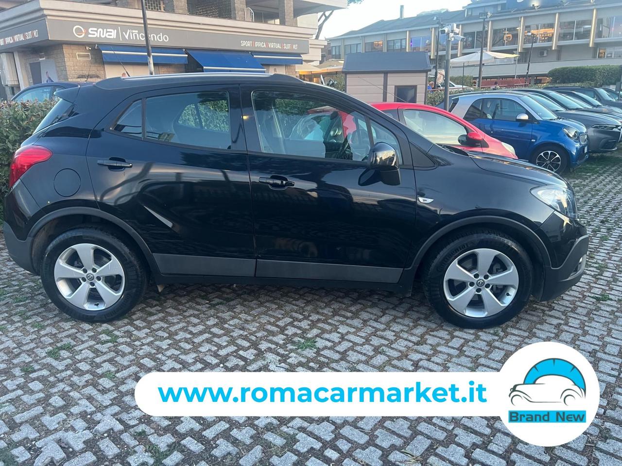 Opel Mokka 1.4 t Ego Gpl-tech 4x2 140cv E6