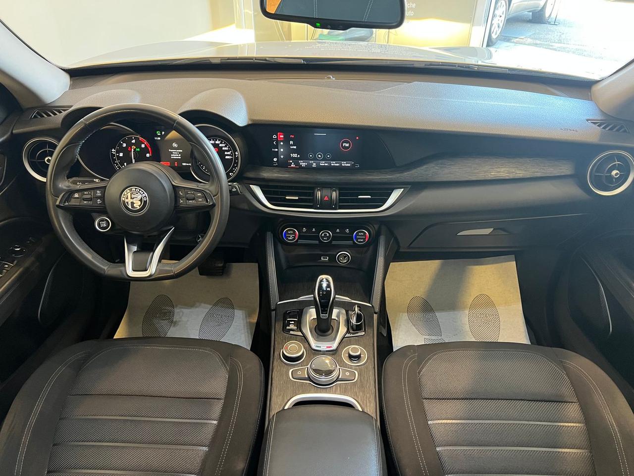Alfa Romeo Stelvio Business Q4 #50063