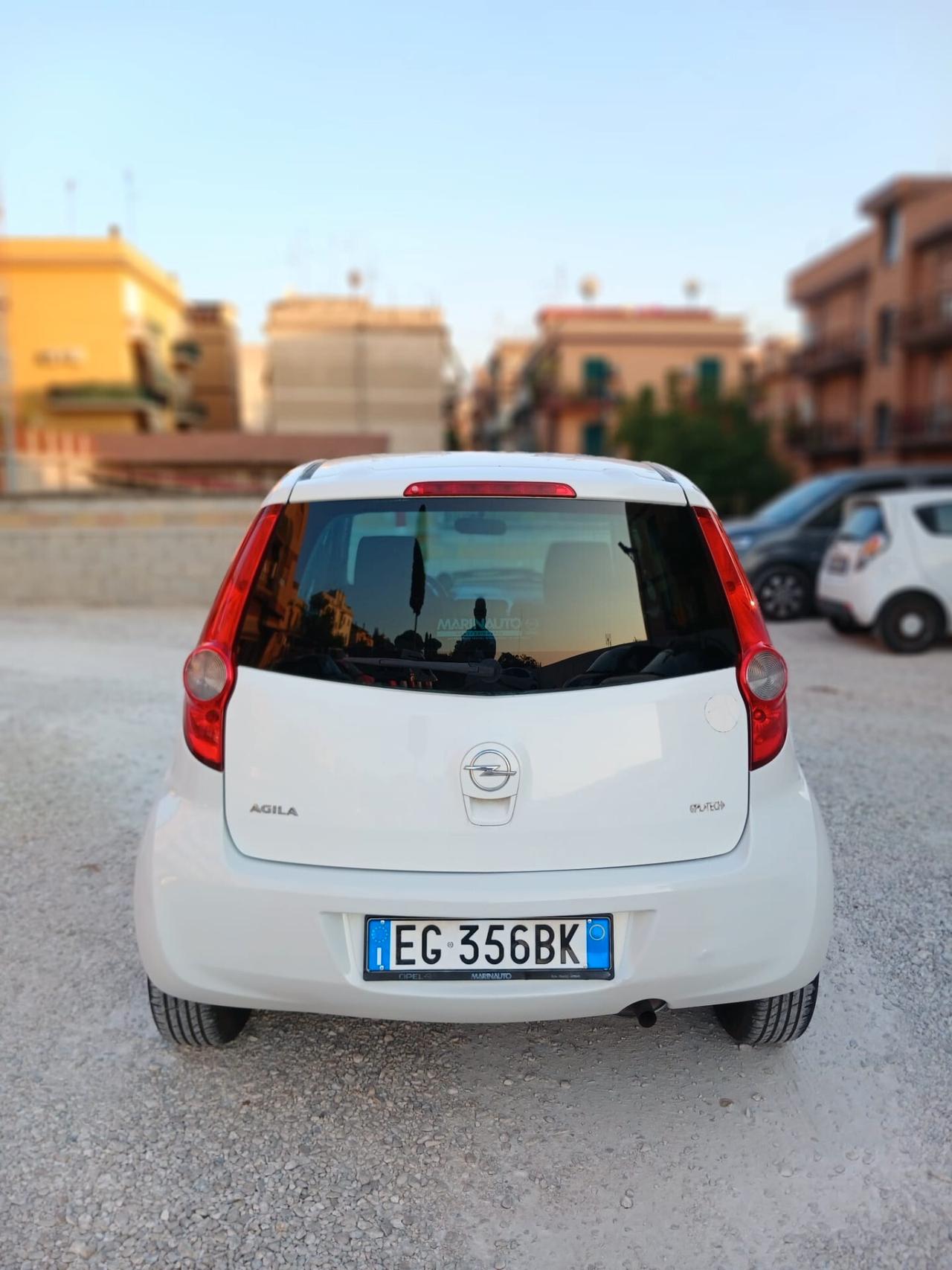 Opel Agila 1.2 2011 GPL-TECH neopatentati