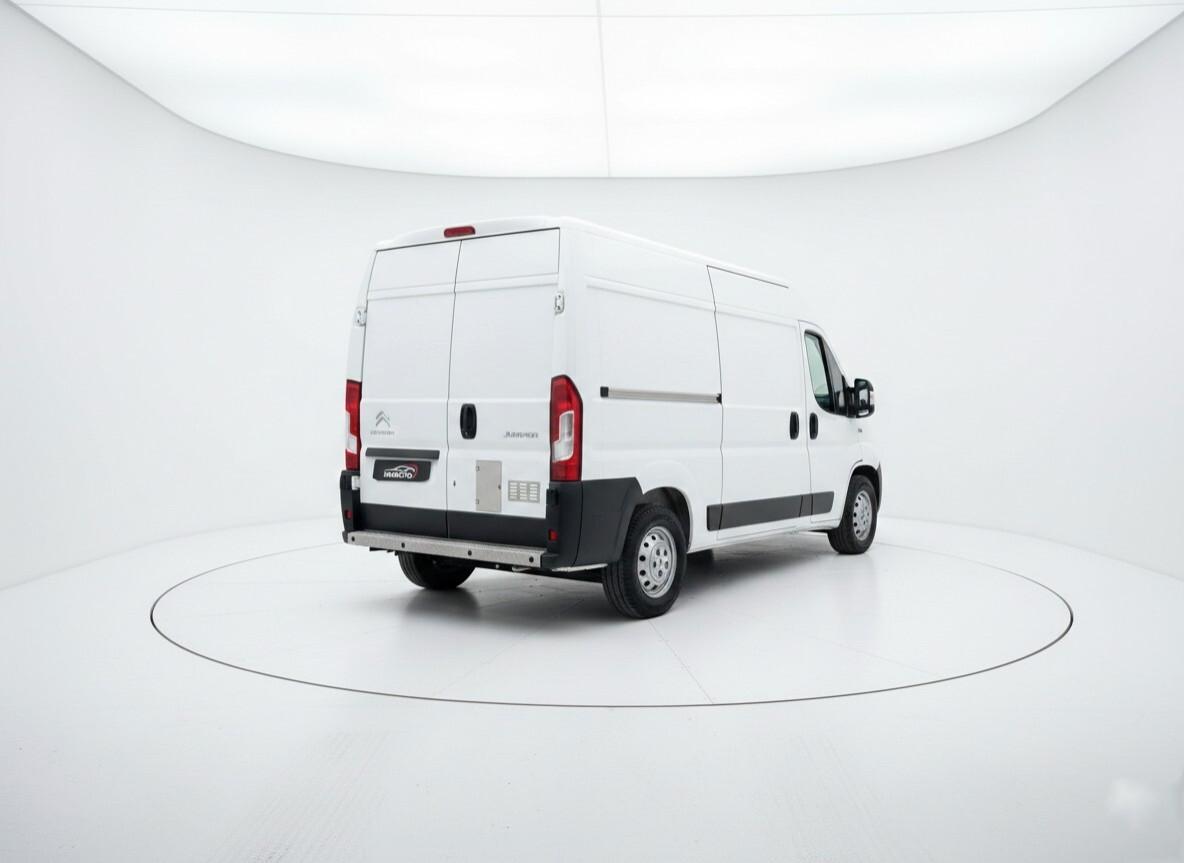 Citroen Jumper van 3 posti prezzo + iva