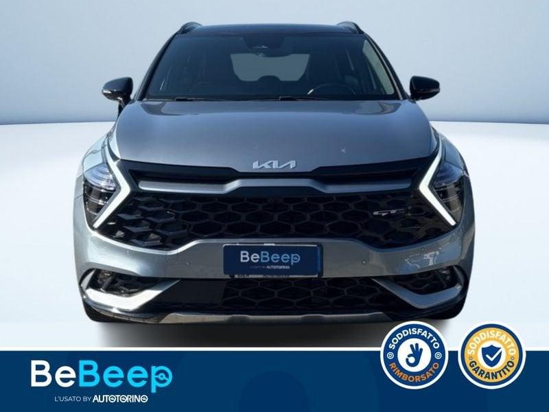KIA Sportage 1.6 TGDI HEV GT-LINE PLUS AUTO