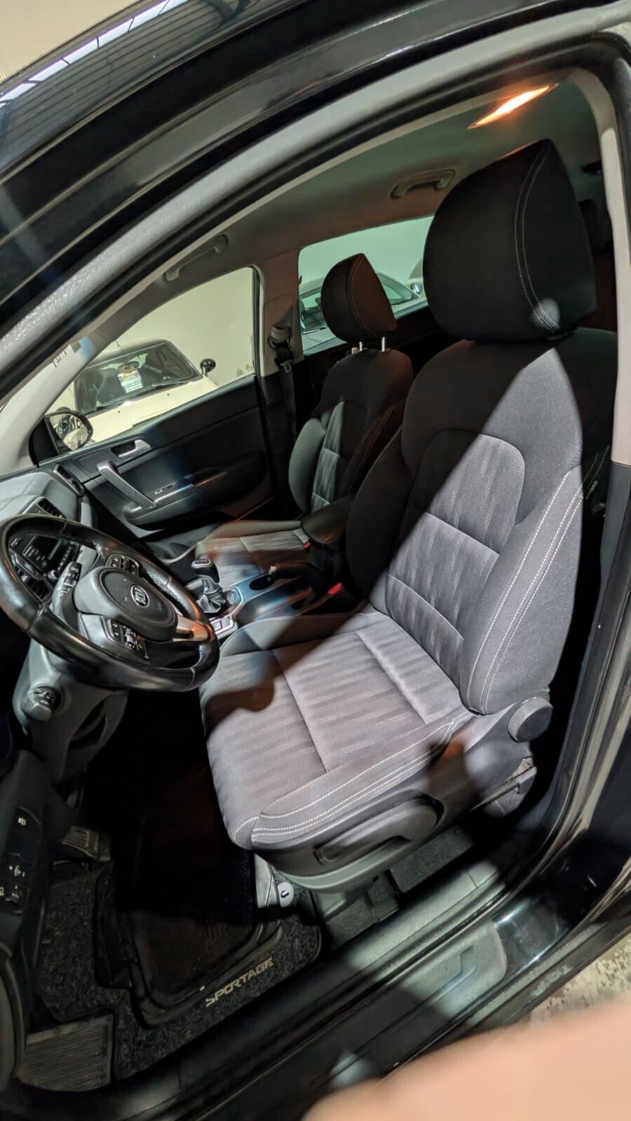 Kia Sportage 1.7 CRDI 2WD Cool