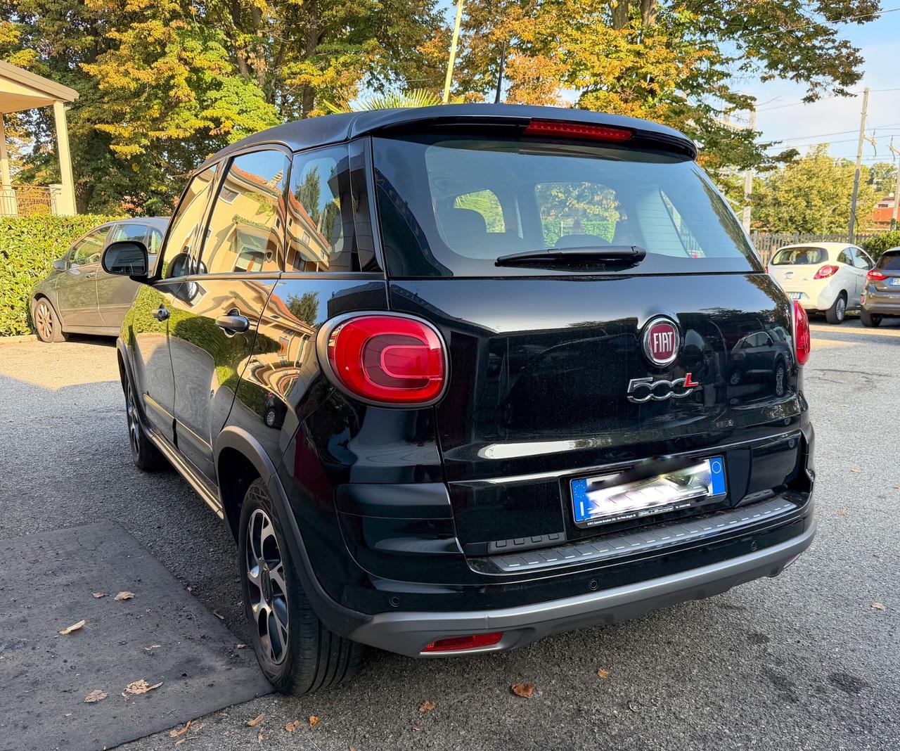 Fiat 500L 1.4 95 CV City Cross
