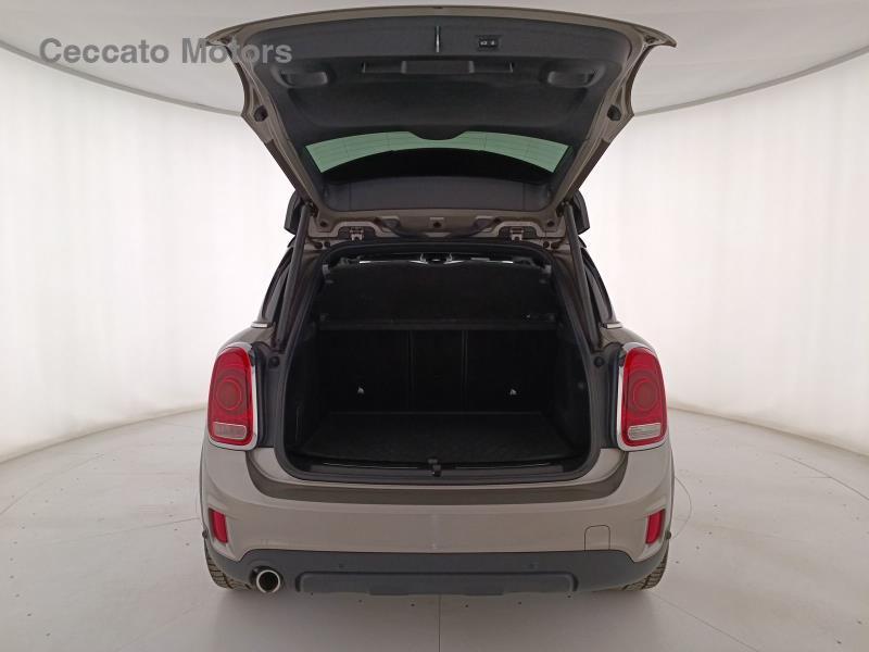 Mini Cooper D Countryman 2.0 TwinPower Turbo Cooper D Hype ALL4 Steptronic