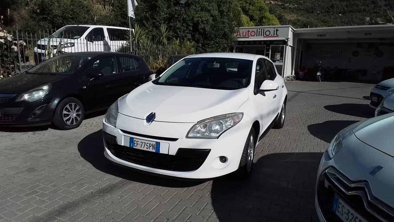 Renault Mégane 1.5 dCi 110CV