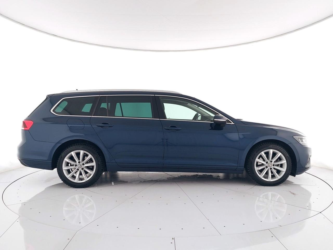 VOLKSWAGEN Passat Variant 2.0 tdi Business 150cv dsg ACC+LED+APP CONNECT