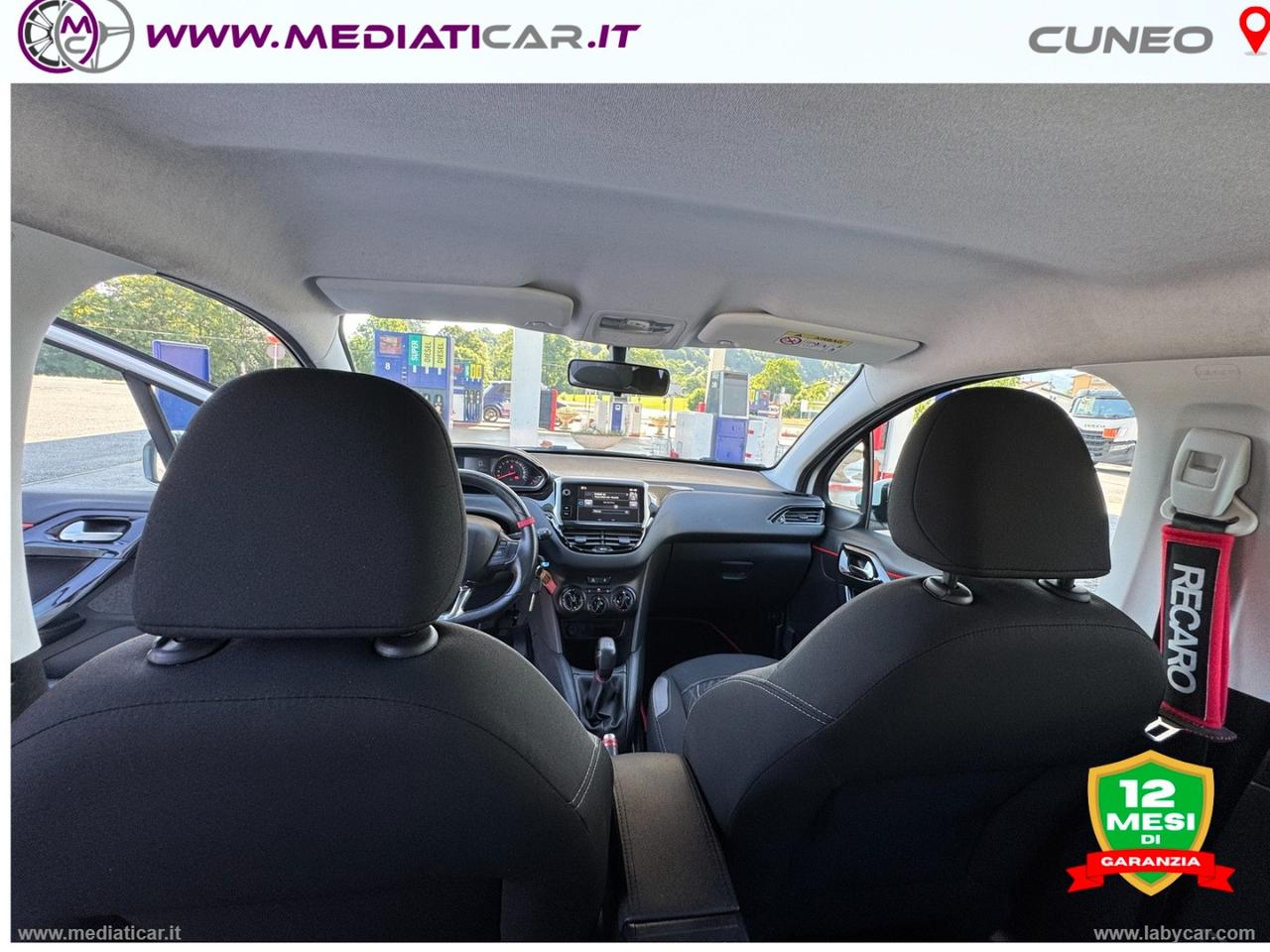 PEUGEOT 208 1.4 HDi 68 CV 5p. Allure