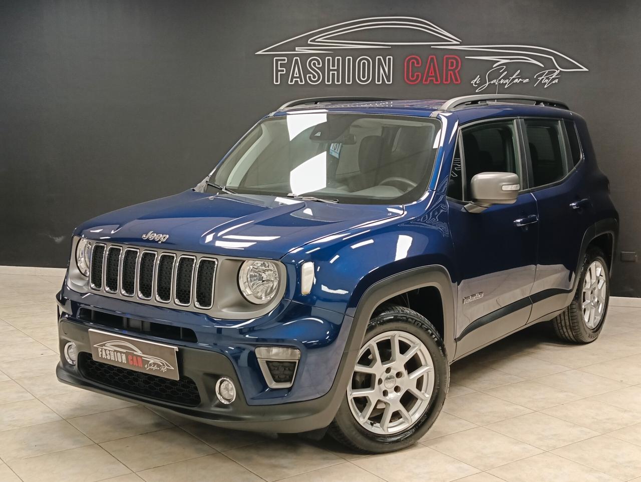 Jeep Renegade 1.6 Mjt 130 CV Longitude