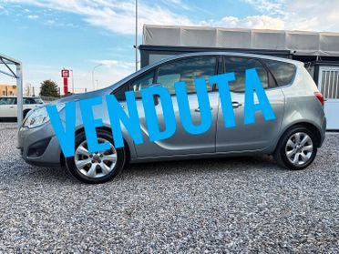 Opel Meriva 1.4 Turbo 120CV OK NEOPATENTATI