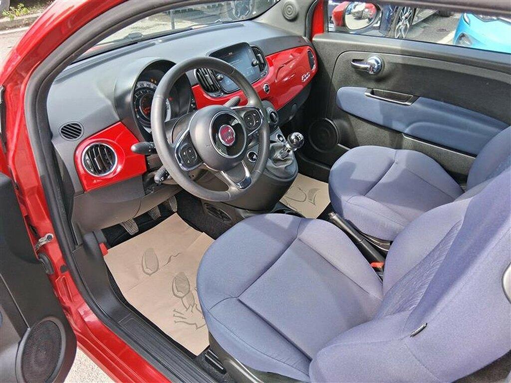 Fiat 500 1.0 FireFly Hybrid Connect