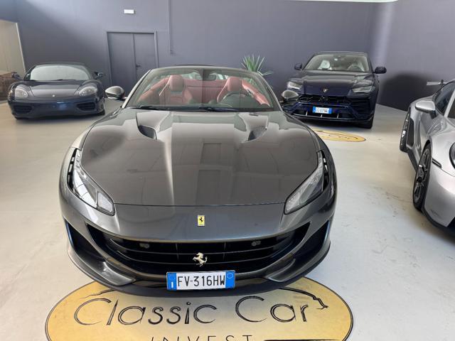 FERRARI Portofino PORTOFINO/ SCUDETTI / TAGLIANDI UFF